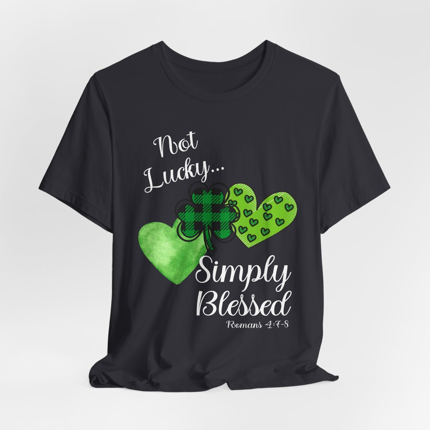 Simply Blessed Tee