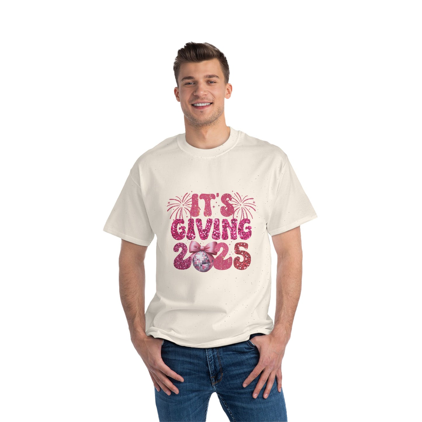 It's Giving 2025 Adult Unisex Tee