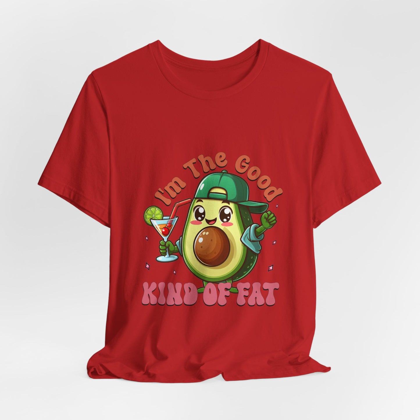 Good Kind Of Fat Tee