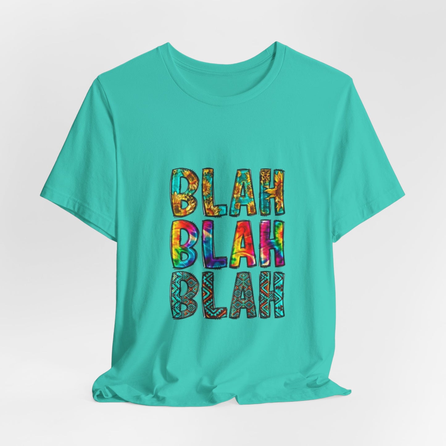 Blah Blah Blah Tee