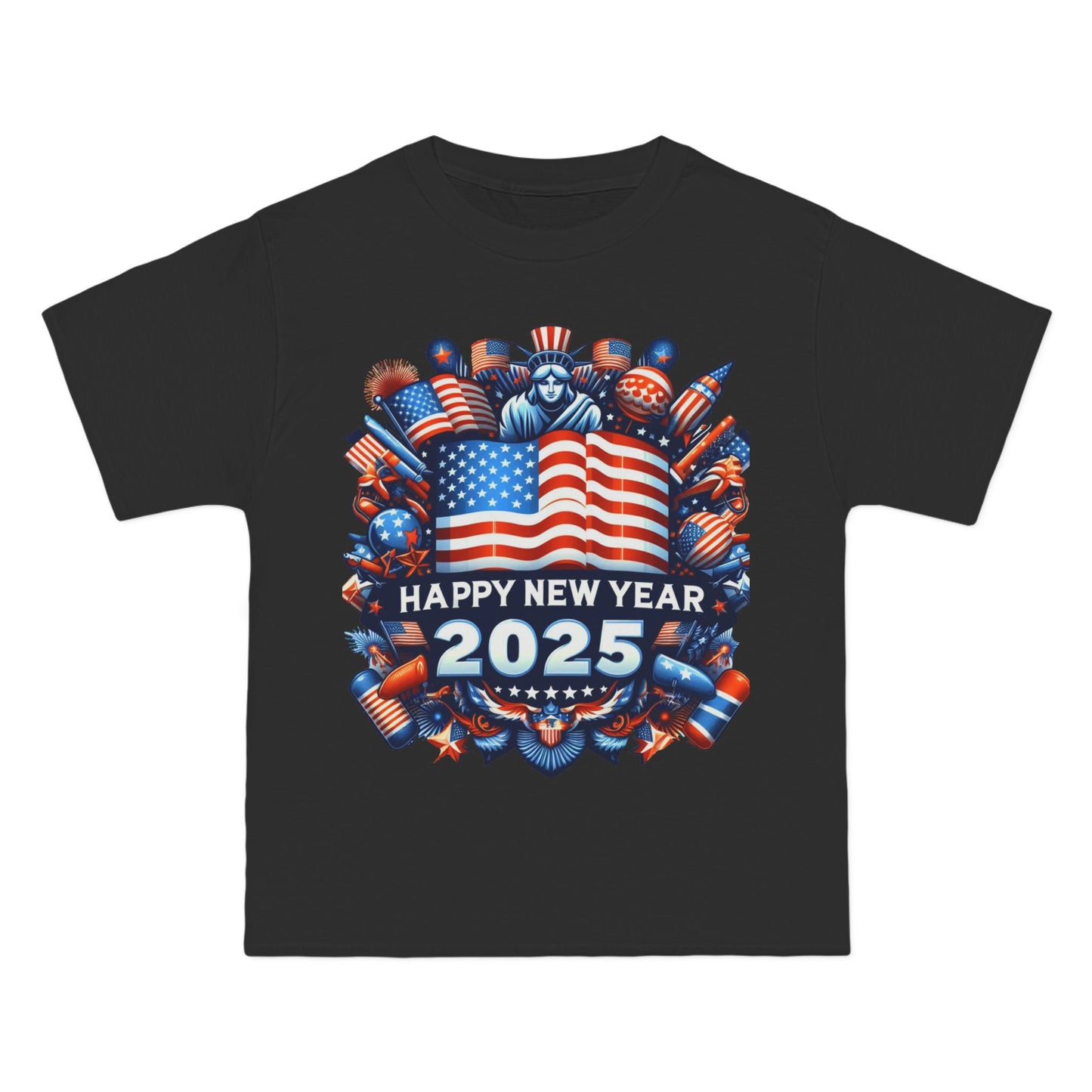 Happy New Years 2025 Tee