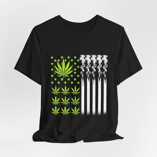 420 Flag Tee