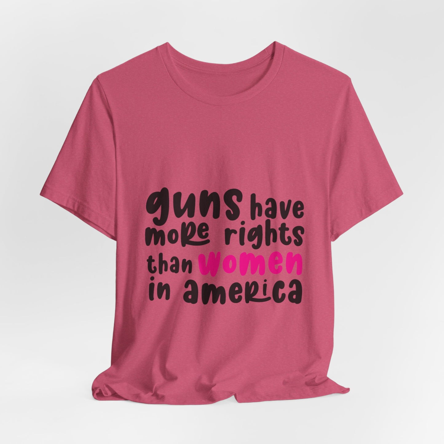 Women In America Tee