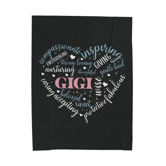 GiGi Blanket