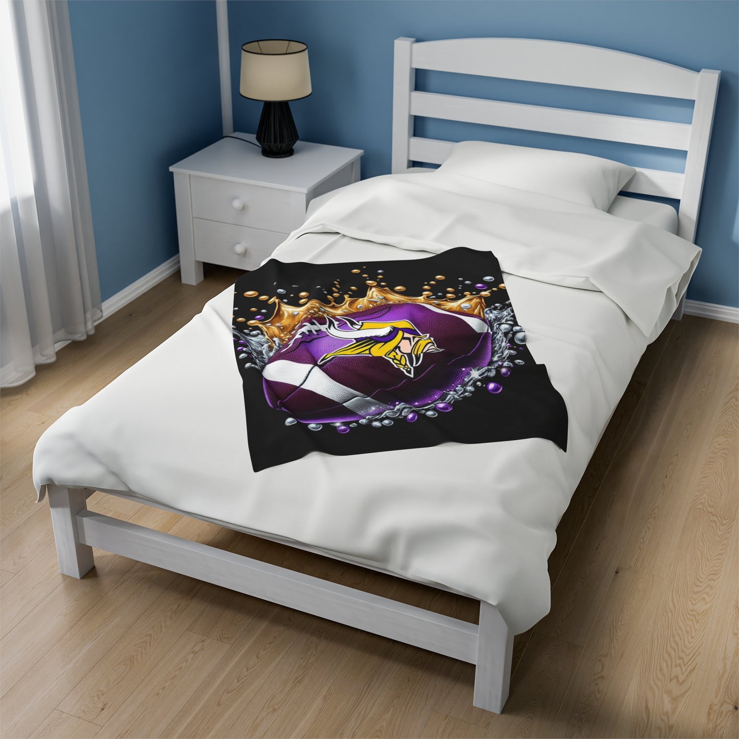 Minnesota Vikings Blanket