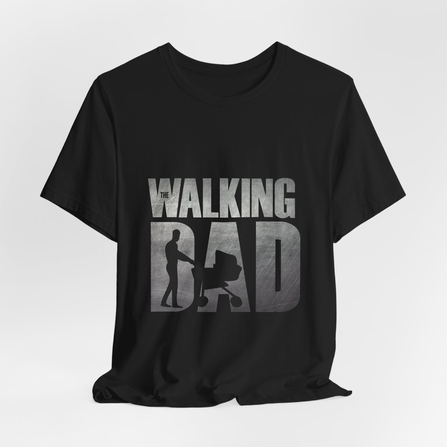 The Walking Dad Tee