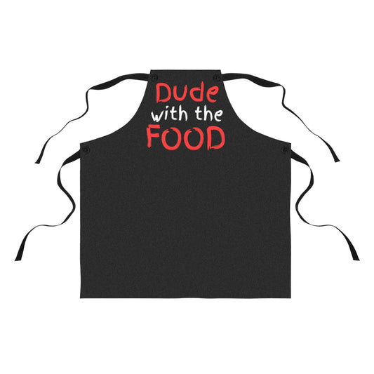 Dude With The Food Apron