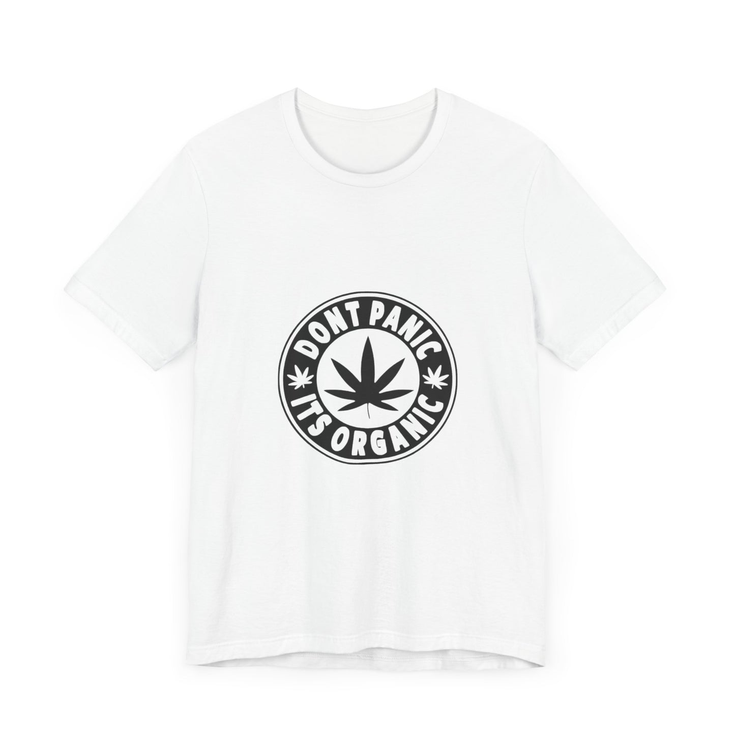 Dont Panic Tee