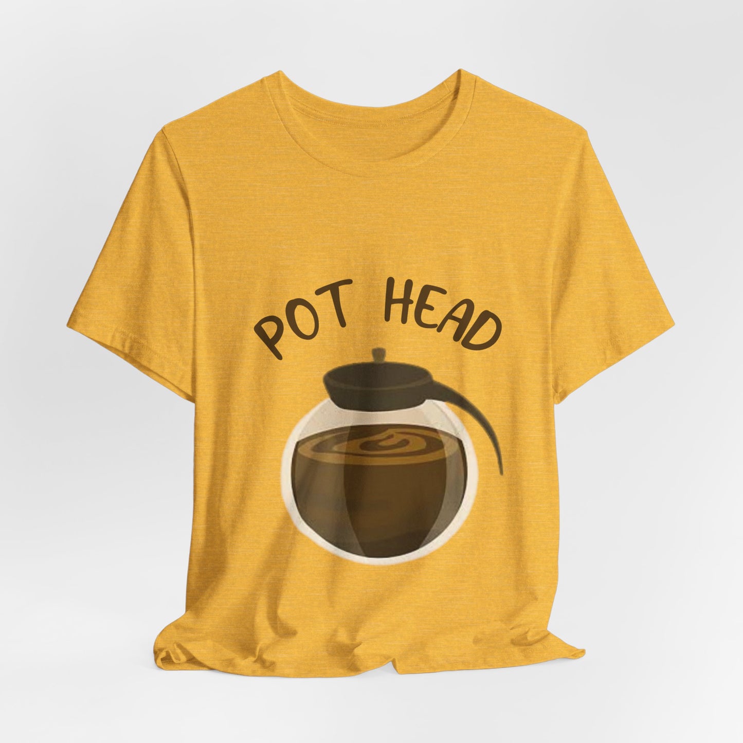 Pot Head Tee