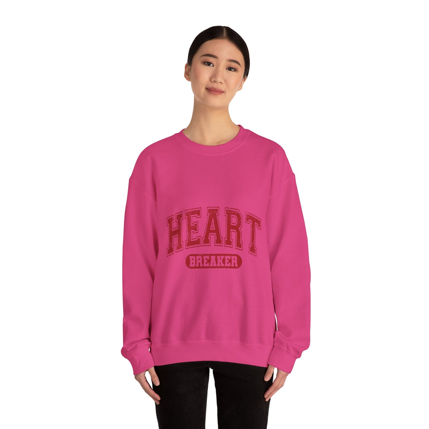 Heart Breaker Unisex Sweatshirt