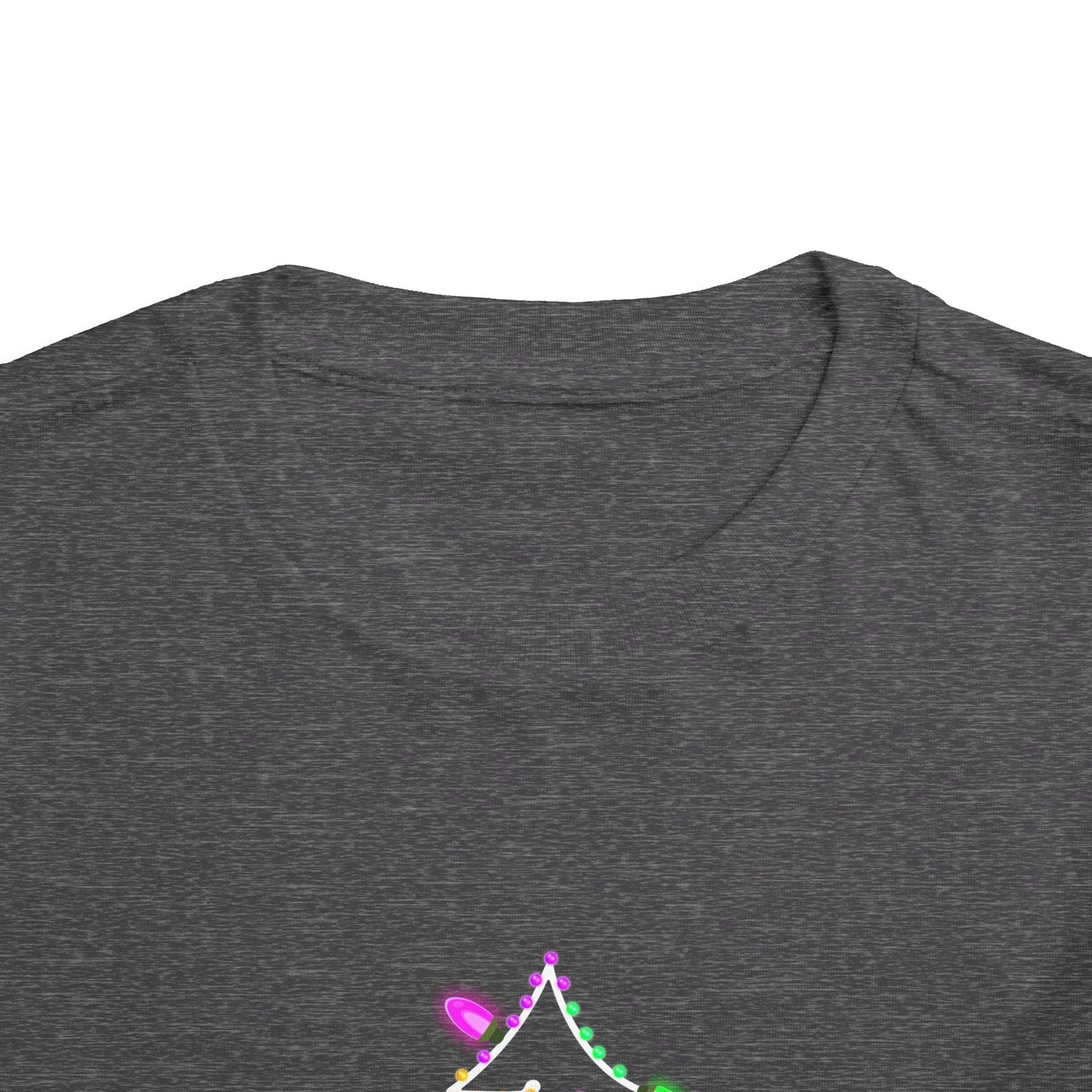 Christmas Lights Toddler Tee