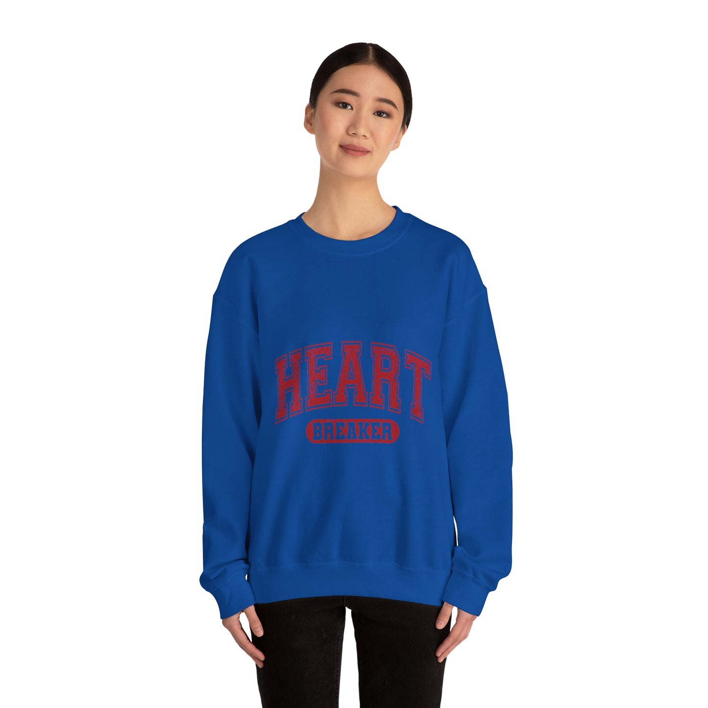 Heart Breaker Unisex Sweatshirt