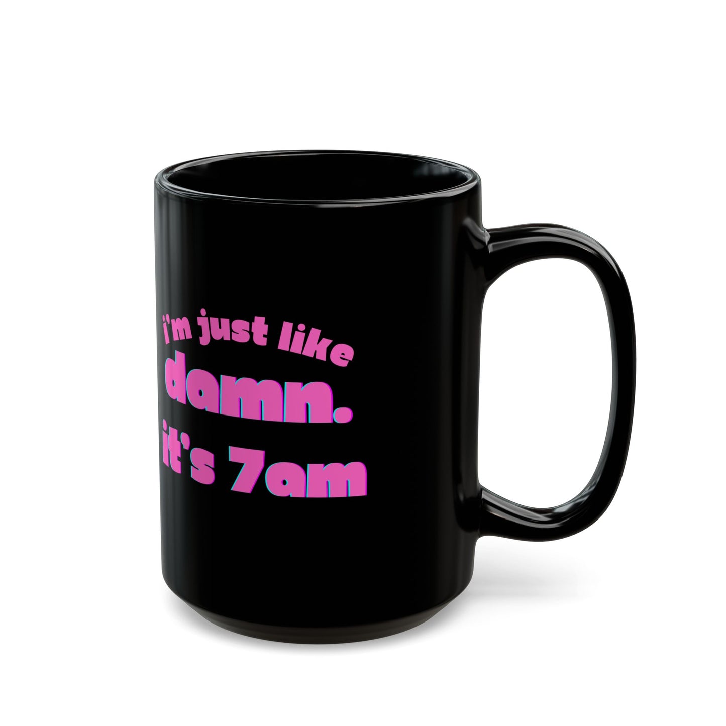 DAMN mug