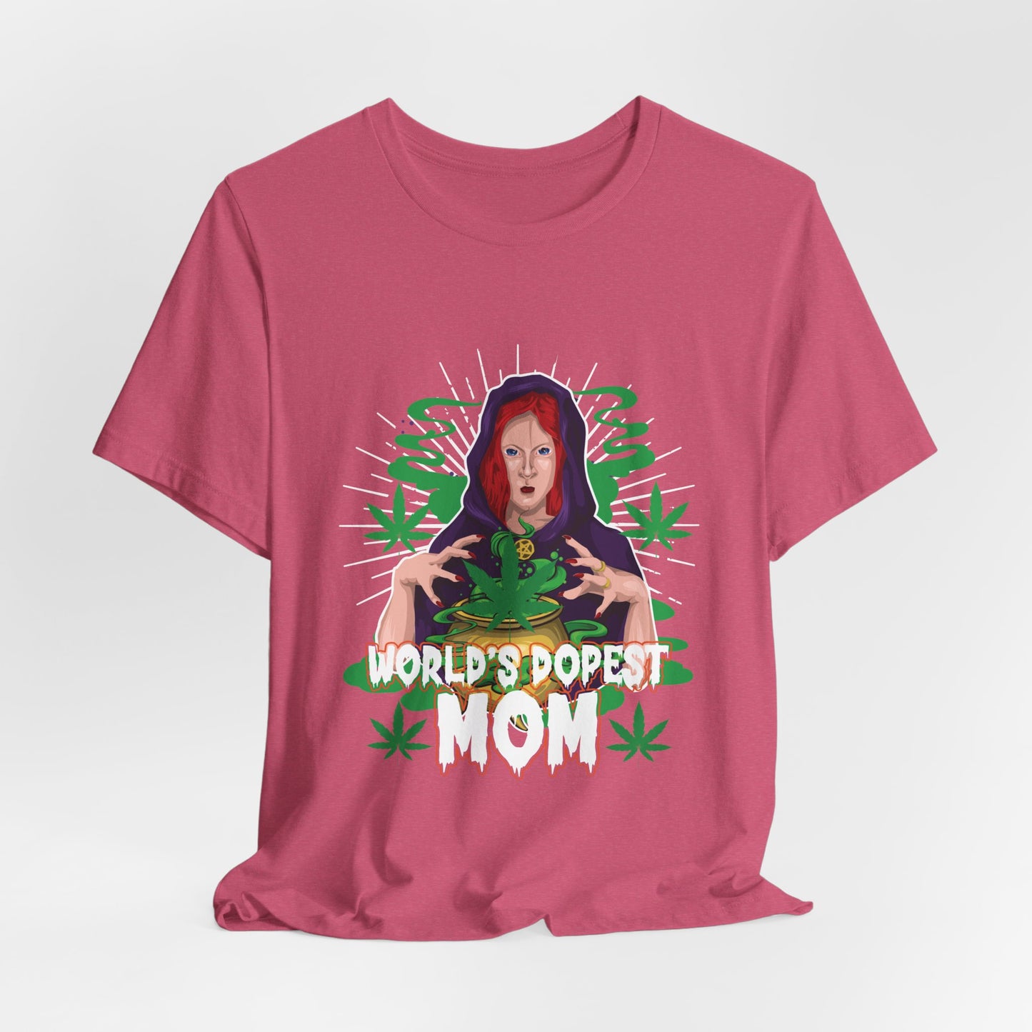 World's Dopest Mom Tee