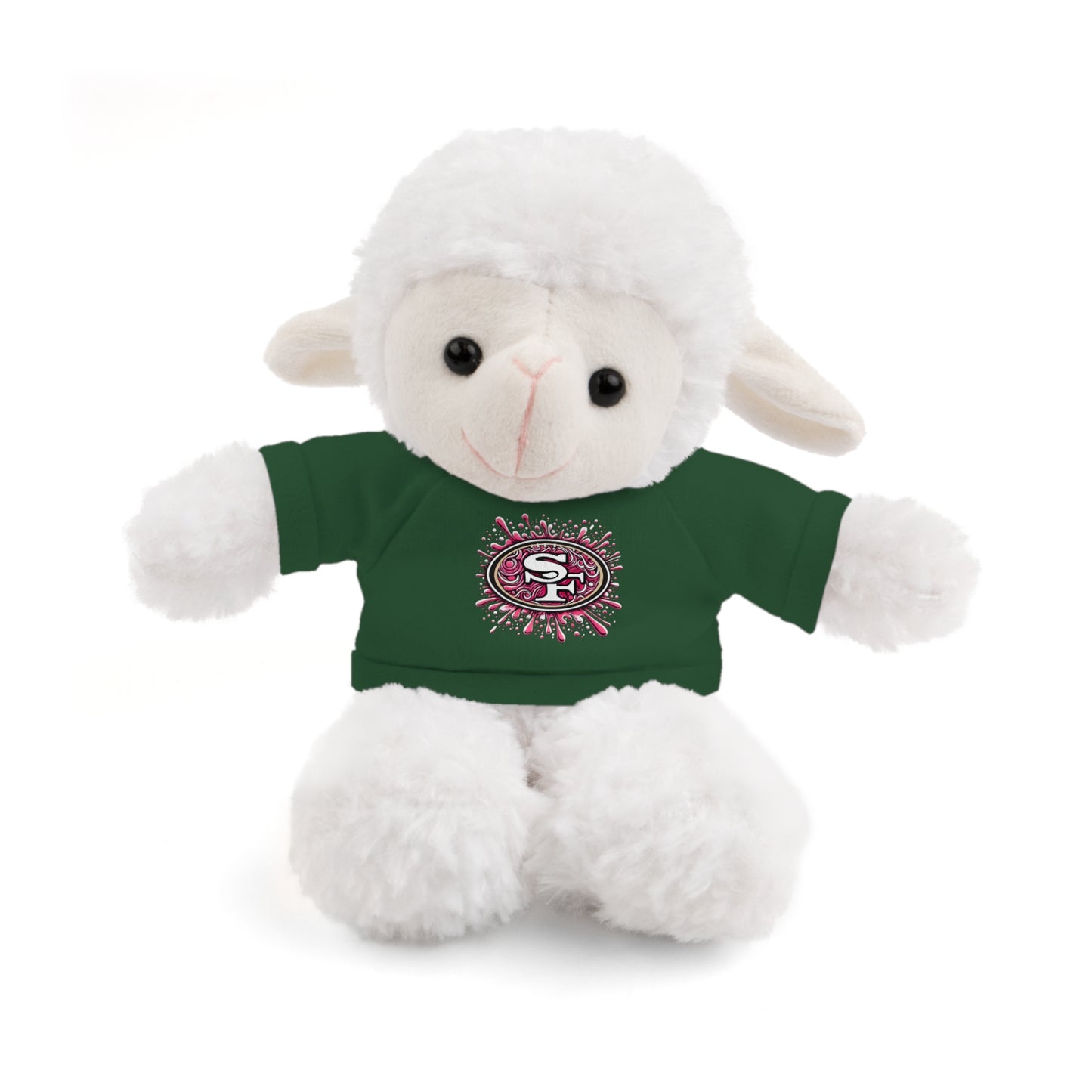 San Francisco 49ers Stuffed Animal