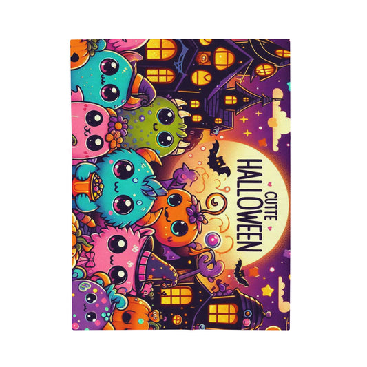 Cutie Halloween Blanket