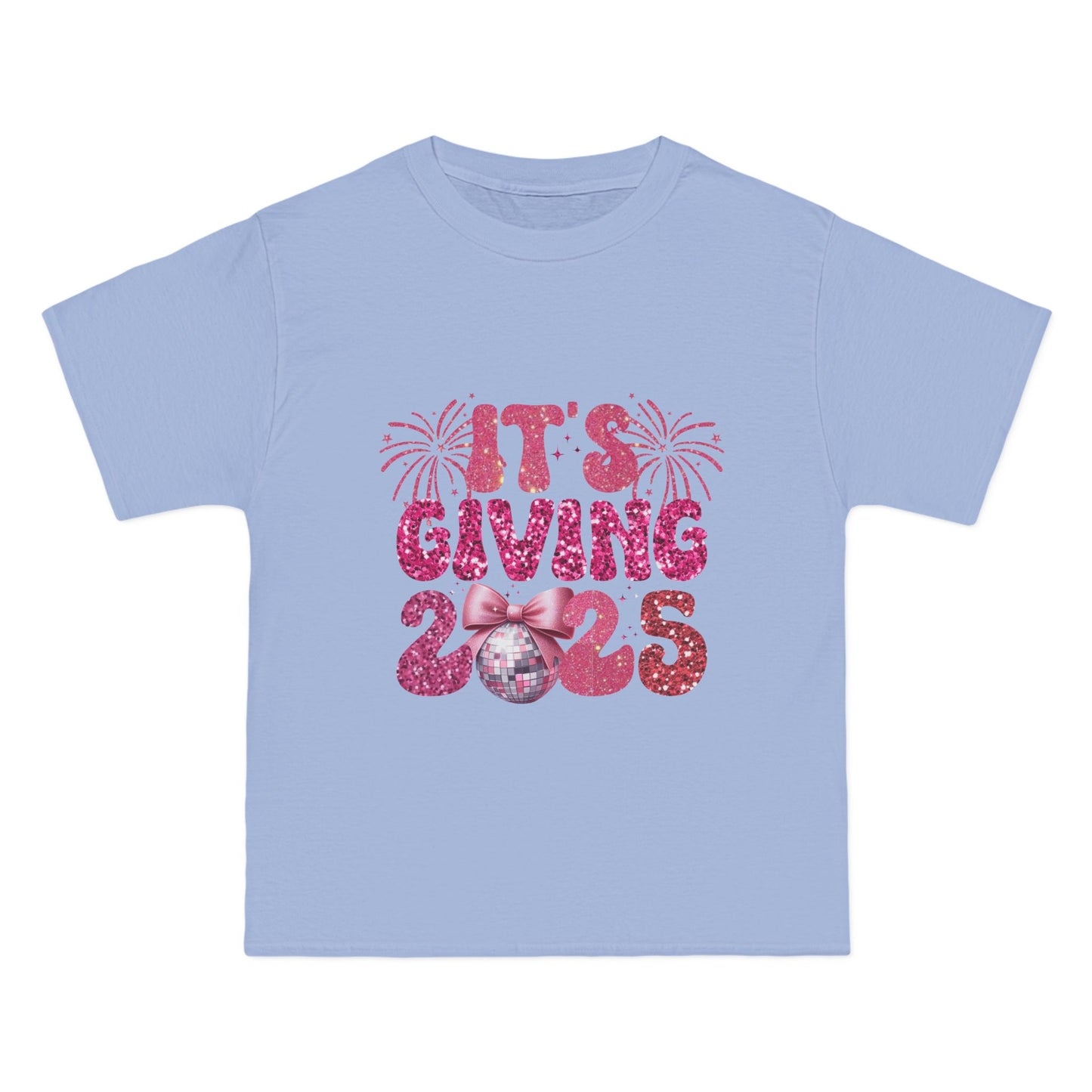 It's Giving 2025 Adult Unisex Tee