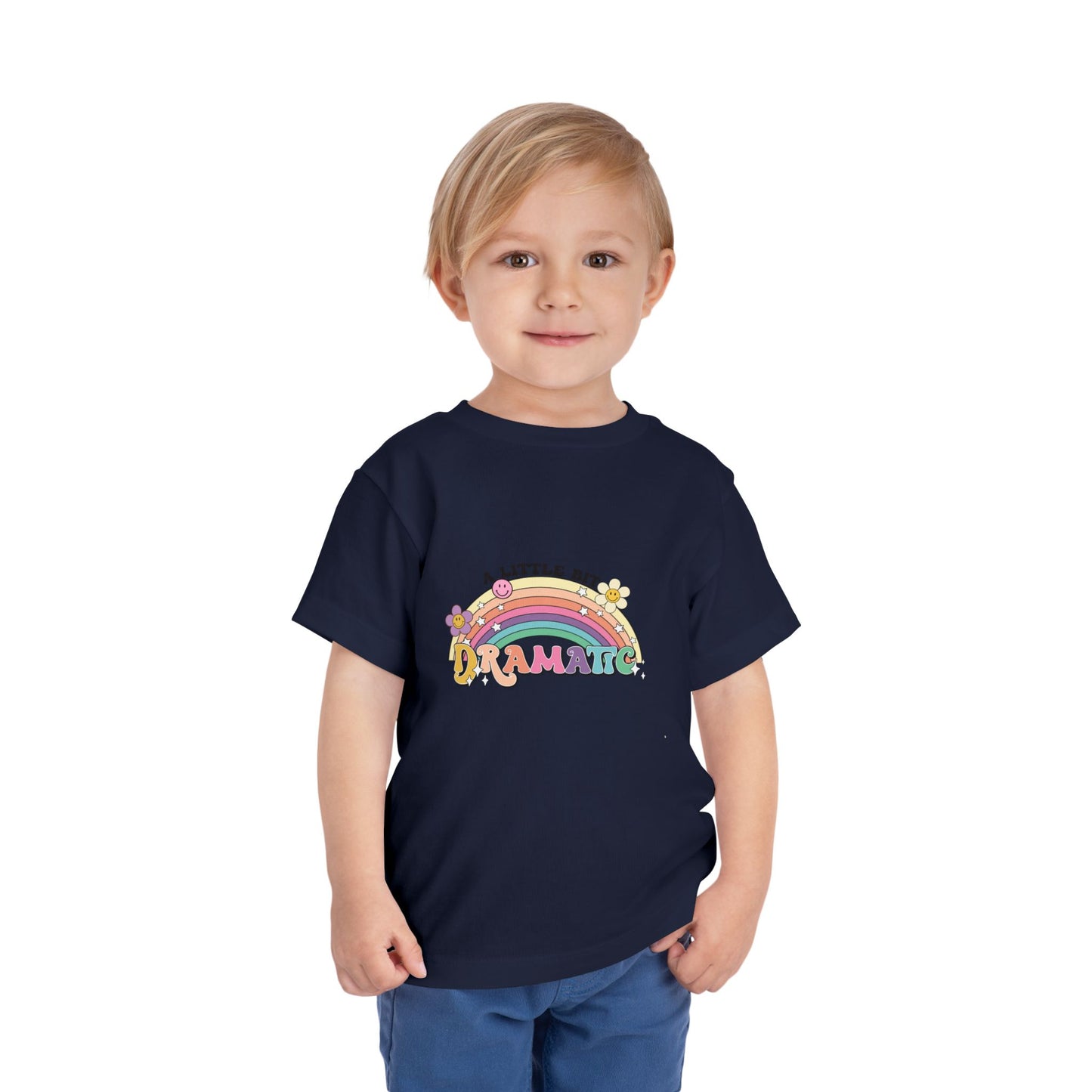 Dramatic Toddler Tee