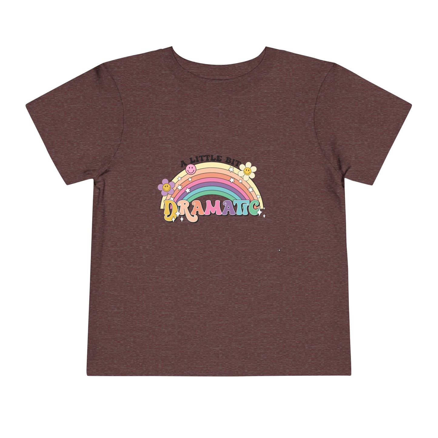 Dramatic Toddler Tee