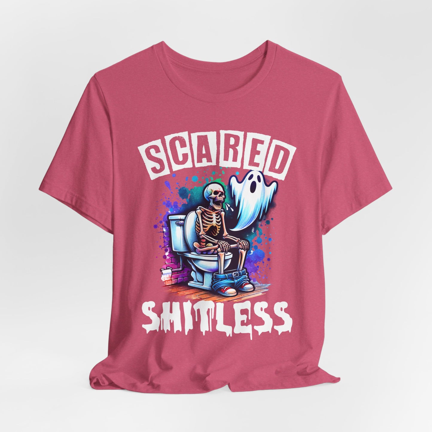 Scared Shitless Tee