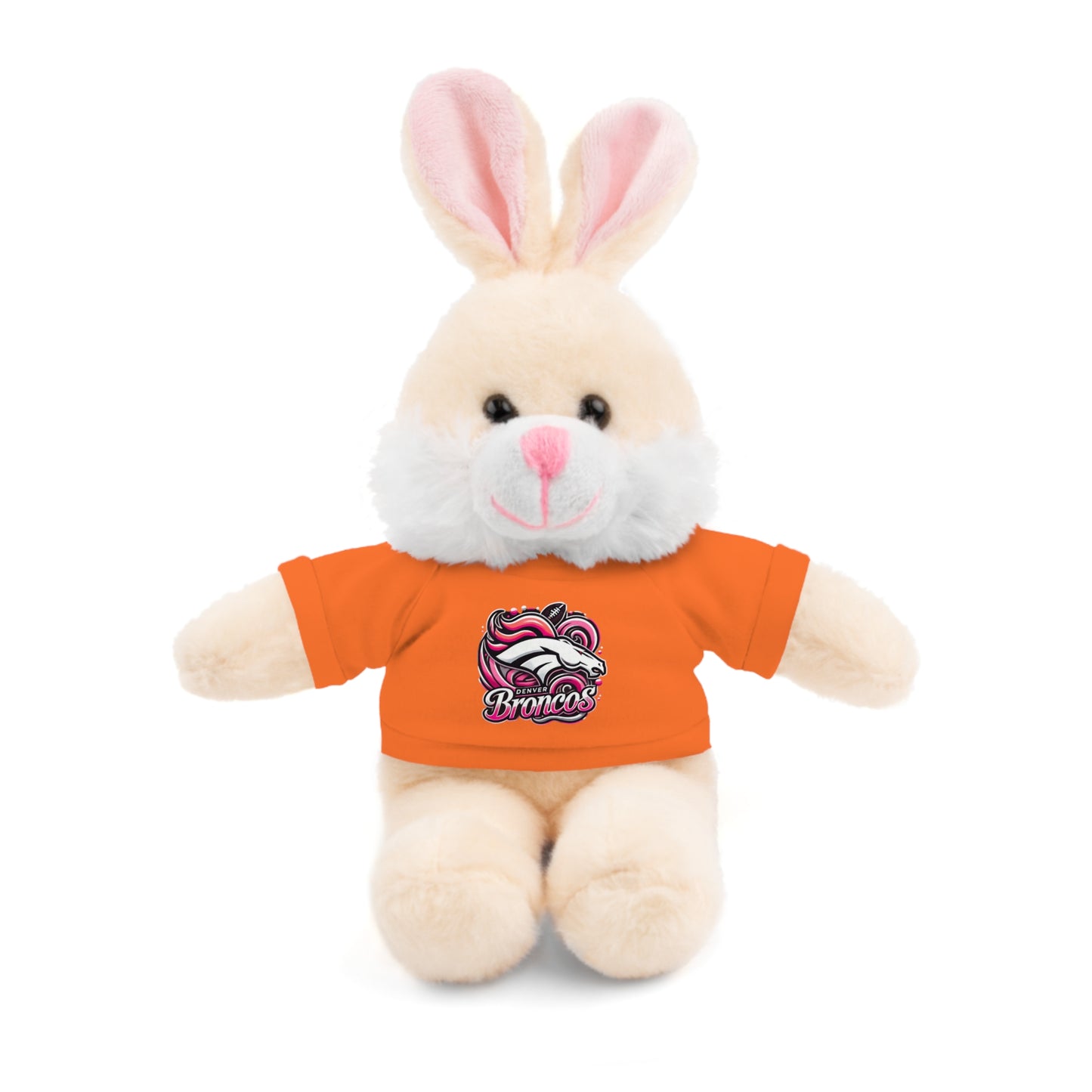 Denver Broncos Stuffed Animal