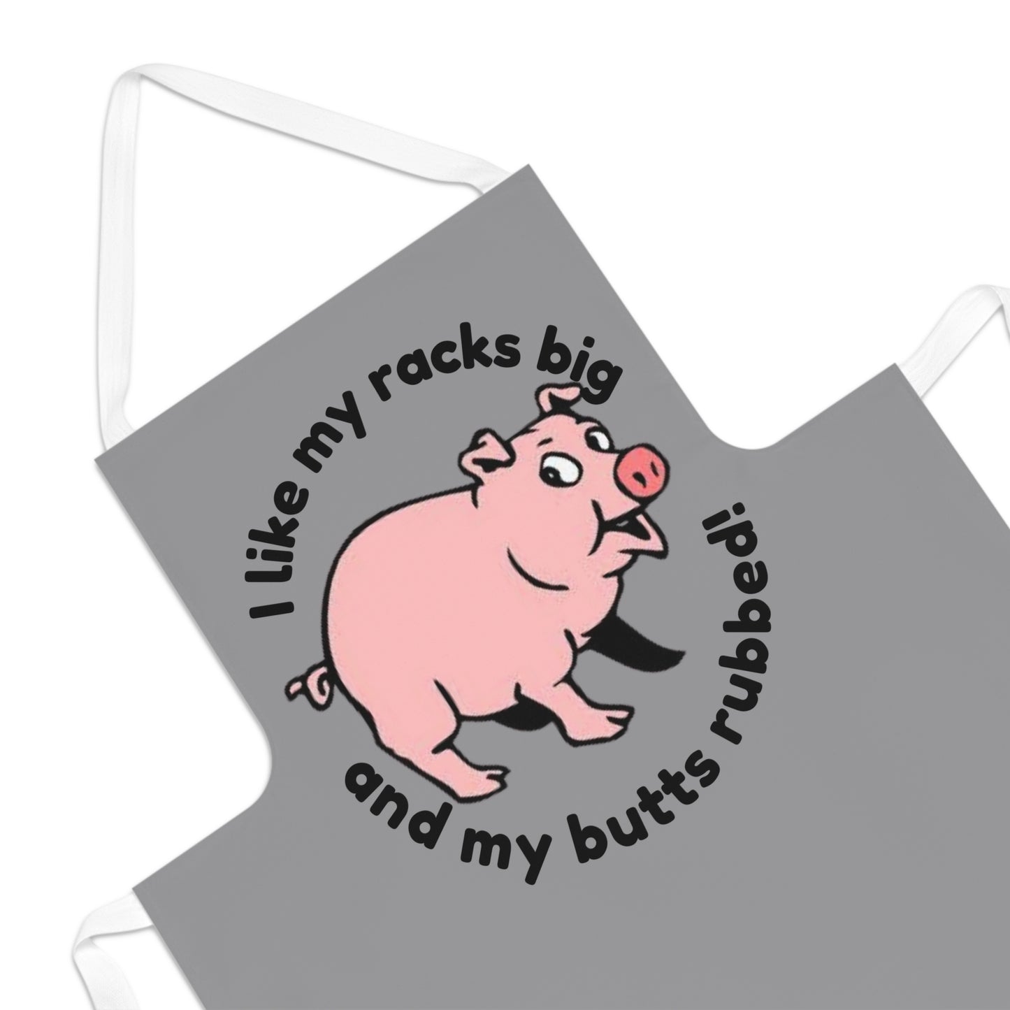 Racks and Butt Apron